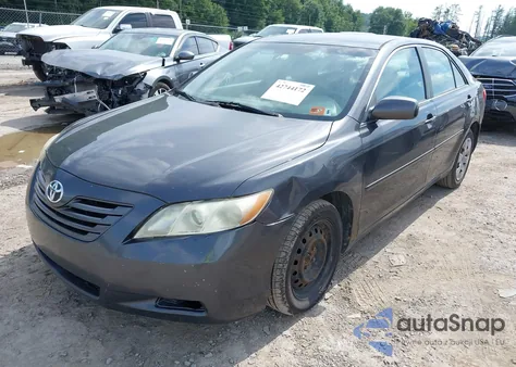 2009 Toyota Camry Le из США, поврежденный, VIN 4T1BE46K09U835334